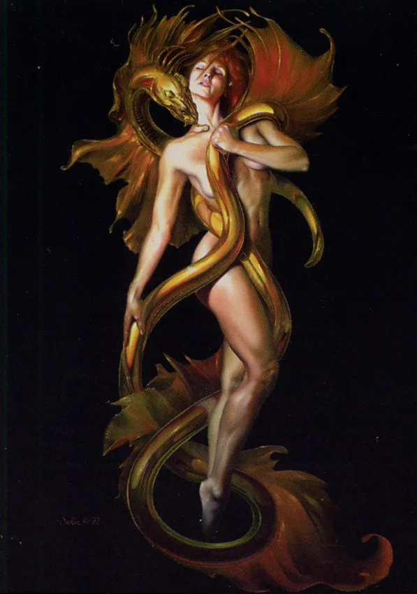 Golden Lover